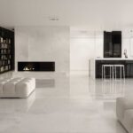Crystal Porcelain Slab Design by Mecca Tiles in Australia