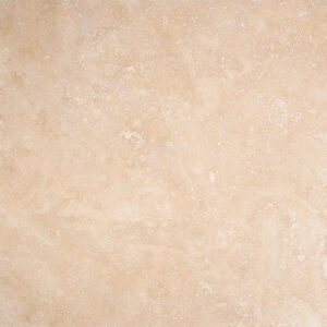 Honed and Filled Travertine Natural Blend Tile Design in Australia
