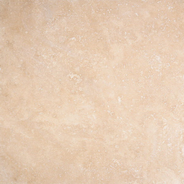 Honed and Filled Travertine Natural Blend Tile Design in Australia