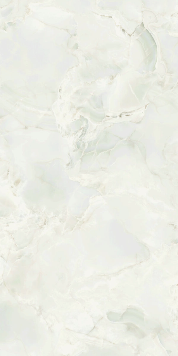 Polished Crystal Porcelain Slab Design for Australian Spaces