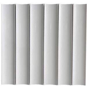 Concave Snow Matt Tile Design in Australia