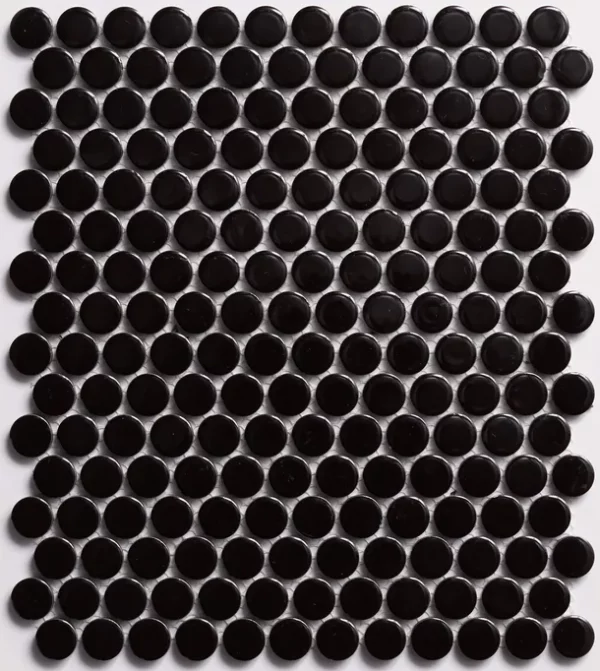 Penny Black Matt & Gloss Tile Design in Australia