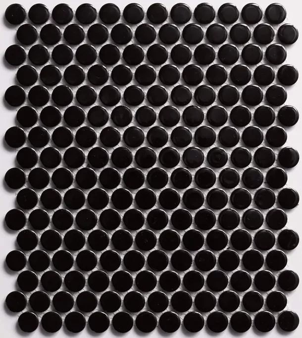 Penny Black Matt & Gloss Tile Design in Australia