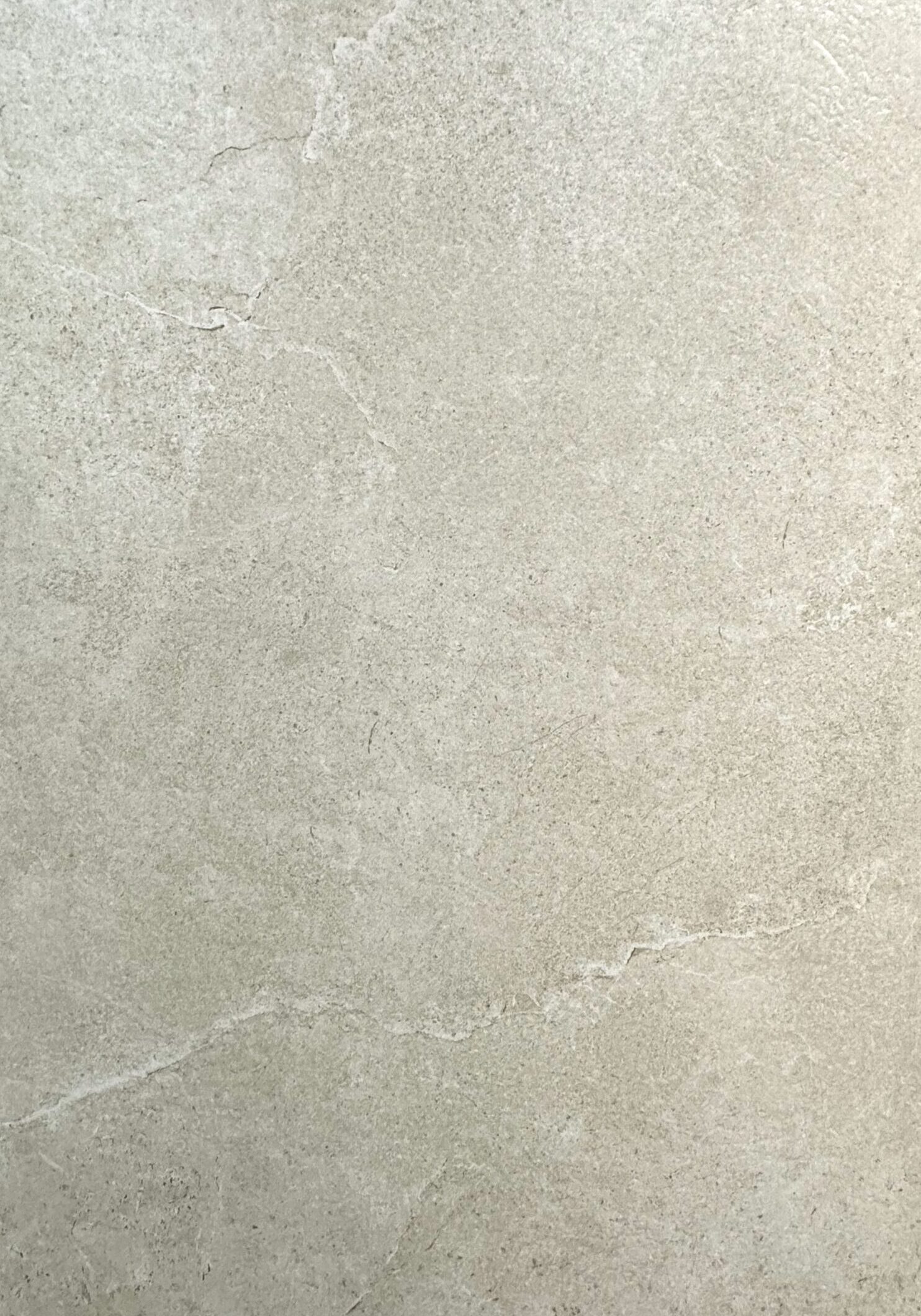 Crosscut Travertine Bianco Tile Design in Australia