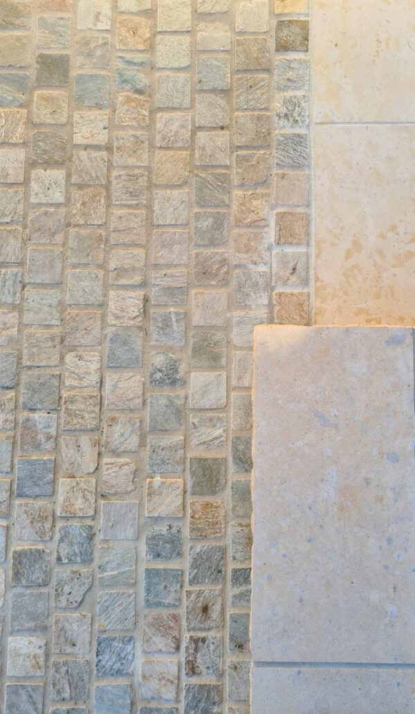 Lacasa Cobblestone Tile Design for Pavers in Australia
